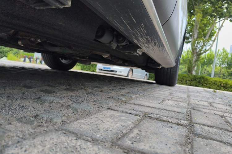 Used Lincoln Aviator 2021 3.0T V6 Four-Wheel Drive Zunya Edition Chassis Rear Right