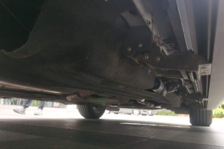 Used Lincoln Aviator 2021 3.0T V6 Four-Wheel Drive Zunya Edition Chassis Rear Right