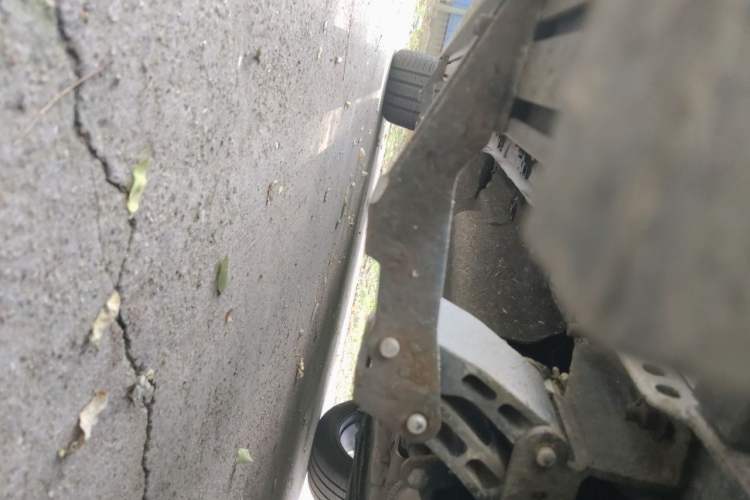Used Lincoln Aviator 2021 3.0T V6 Four-Wheel Drive Zunya Edition Chassis Rear Right