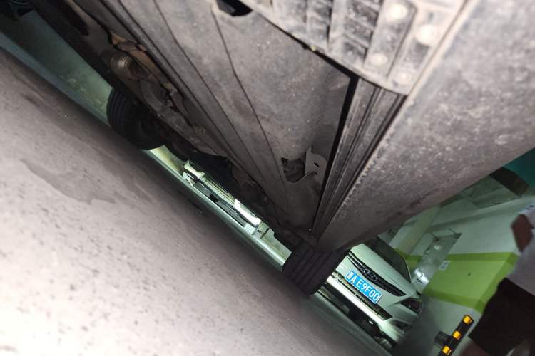 Used Lincoln Aviator 2021 3.0T V6 Four-Wheel Drive Zunya Edition Chassis Rear Right