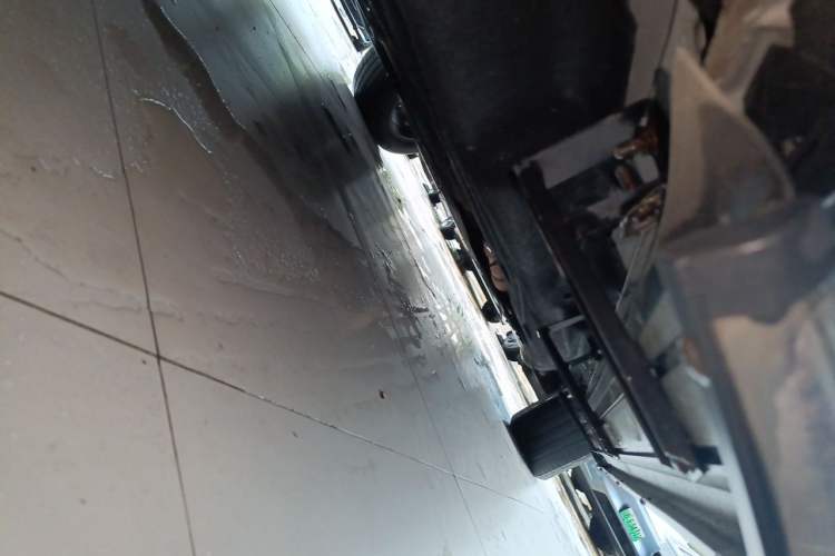Used Lincoln Aviator 2021 3.0T V6 Four-Wheel Drive Zunya Edition Chassis Rear Right