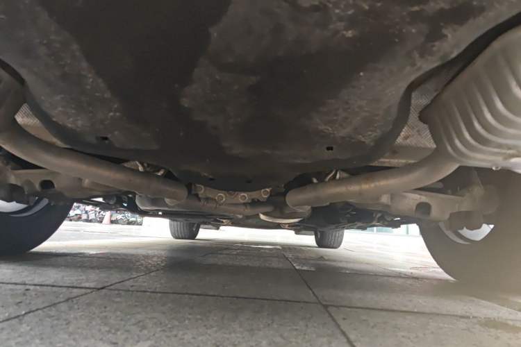 Used Lincoln Aviator 2021 3.0T V6 Four-Wheel Drive Luxury Edition Chassis Rear