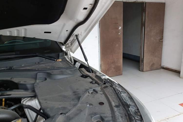 Used Lincoln Aviator 2021 3.0T V6 Four-Wheel Drive Zunya Edition Engine Bay Left