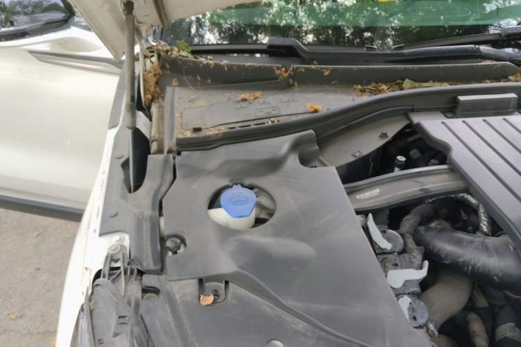 Used Lincoln Aviator 2021 3.0T V6 Four-Wheel Drive Zunya Edition Engine Bay Right