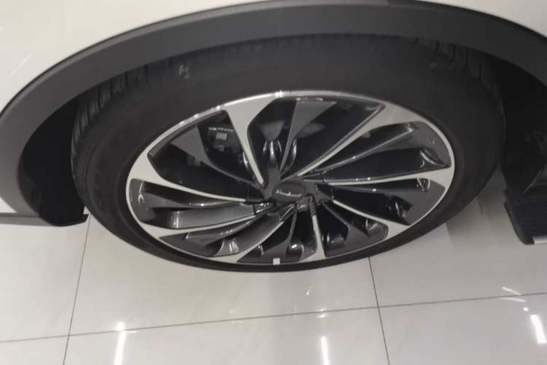 Used Lincoln Aviator 2021 3.0T V6 All-Wheel-Drive Executive Edition Exterior 3