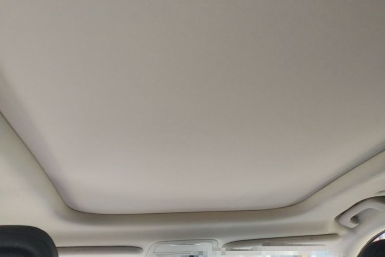 Used Lincoln Aviator 2021 3.0T V6 Four-Wheel Drive Luxury Edition Headliner