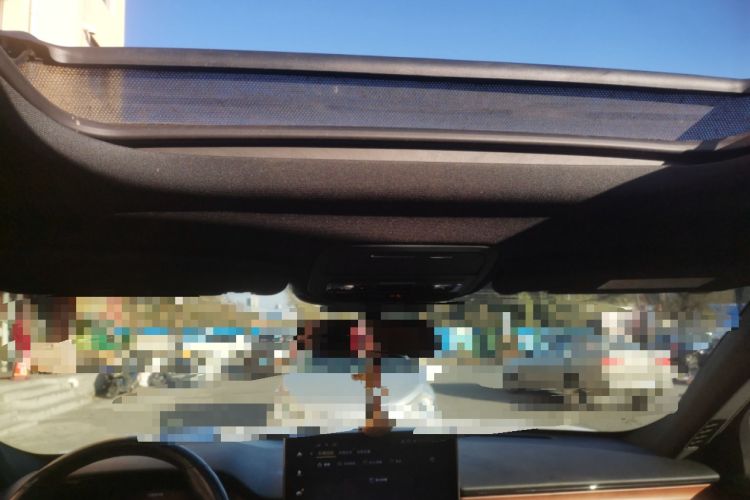 Used Lincoln Aviator 2021 3.0T V6 Four-Wheel Drive Zunya Edition Headliner