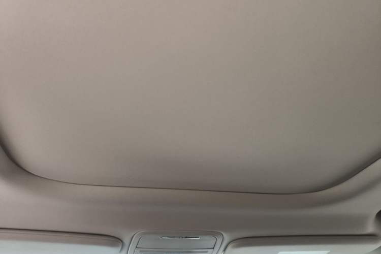 Used Lincoln Aviator 2021 3.0T V6 Four-Wheel Drive Luxury Edition Headliner