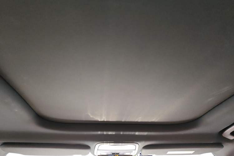 Used Lincoln Aviator 2021 3.0T V6 Four-Wheel Drive Zunya Edition Headliner