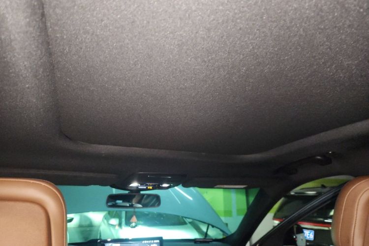 Used Lincoln Aviator 2021 3.0T V6 Four-Wheel Drive Zunya Edition Headliner