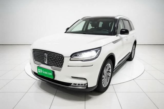 Lincoln Aviator 2021 3.0T V6 Four-Wheel Drive Luxury Edition d’occasion