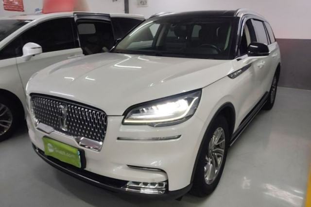 Używany Lincoln Aviator 2021 3.0T V6 Four-Wheel Drive Luxury Edition