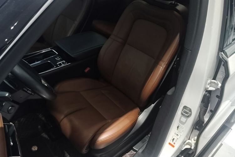 Used Lincoln Aviator 2021 3.0T V6 Four-Wheel Drive Zunya Edition Left Front Seat