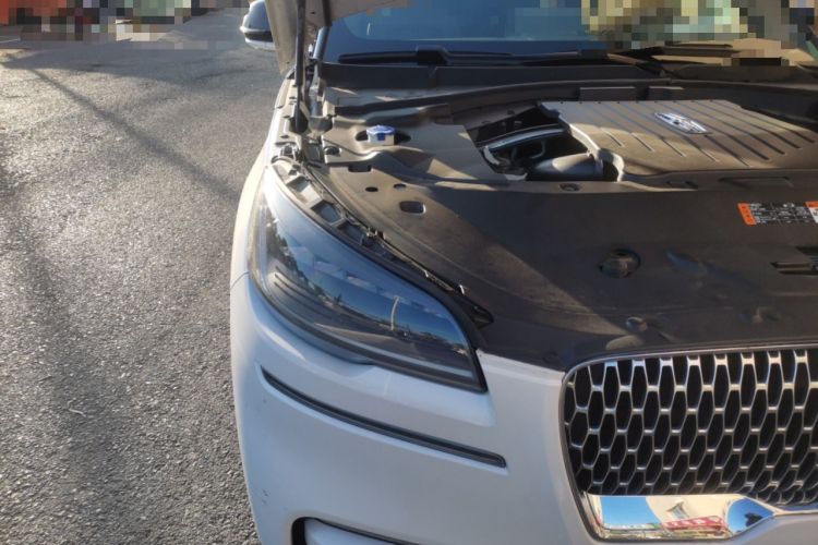 Used Lincoln Aviator 2021 3.0T V6 Four-Wheel Drive Zunya Edition Right Front Headlight