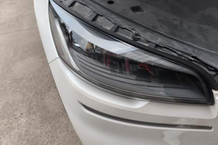 Used Lincoln Aviator 2021 3.0T V6 Four-Wheel Drive Luxury Edition Right Front Headlight