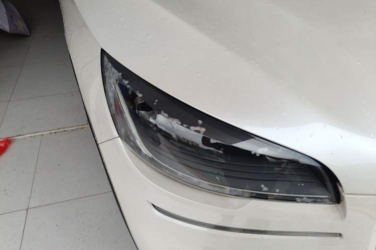 Used Lincoln Aviator 2021 3.0T V6 Four-Wheel Drive Zunya Edition Right Front Headlight