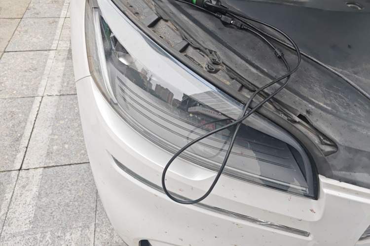Used Lincoln Aviator 2021 3.0T V6 Four-Wheel Drive Luxury Edition Right Front Headlight