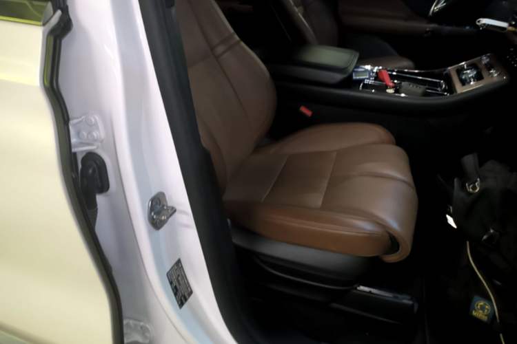Used Lincoln Aviator 2021 3.0T V6 Four-Wheel Drive Zunya Edition Right Front Seat