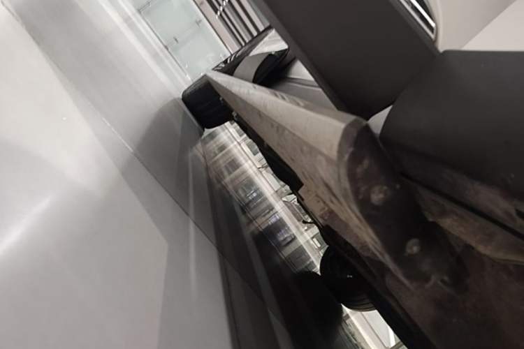Used Lincoln Aviator 2021 3.0T V6 Four-Wheel Drive Zunya Edition Right Side Sill