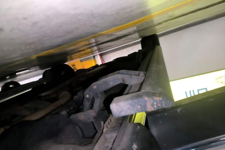 Used Lincoln Aviator 2021 3.0T V6 Four-Wheel Drive Zunya Edition Right Side Sill