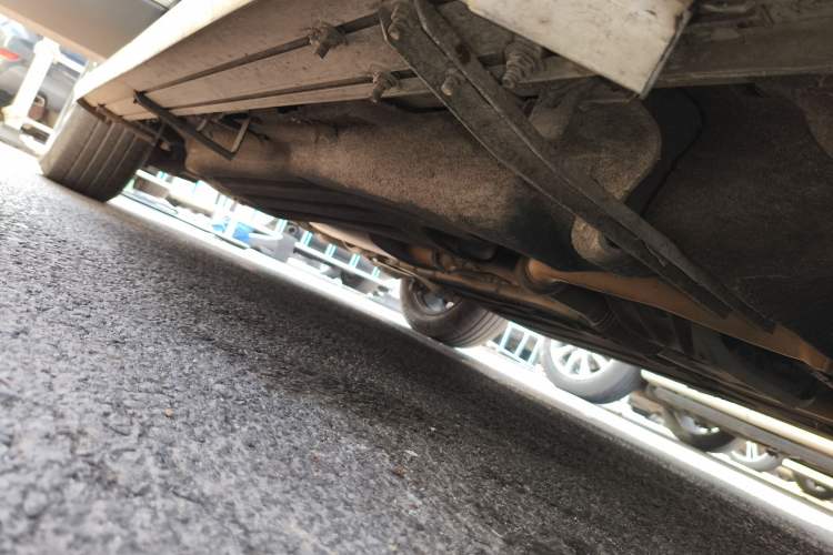 Used Lincoln Aviator 2021 3.0T V6 Four-Wheel Drive Zunya Edition Right Side Sill