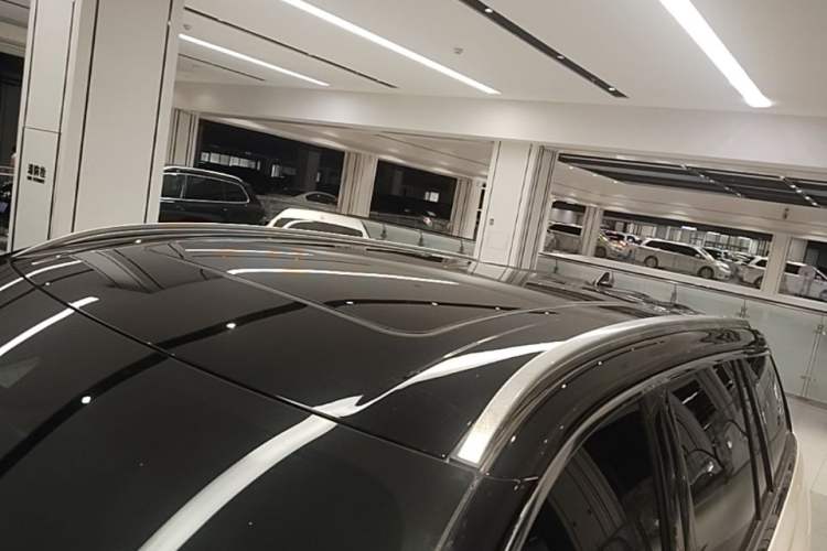Used Lincoln Aviator 2021 3.0T V6 Four-Wheel Drive Zunya Edition Roof