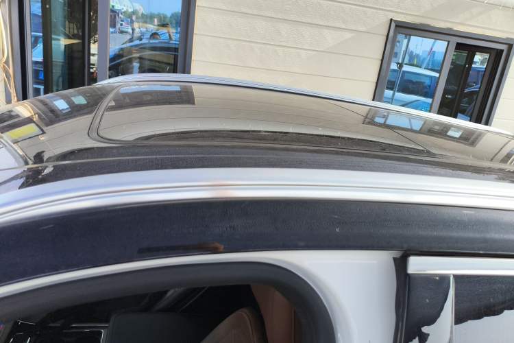 Used Lincoln Aviator 2021 3.0T V6 Four-Wheel Drive Zunya Edition Roof