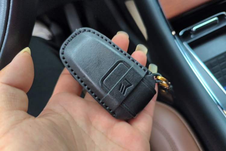 Used Lincoln Aviator 2021 3.0T V6 Four-Wheel Drive Zunya Edition Vehicle Key