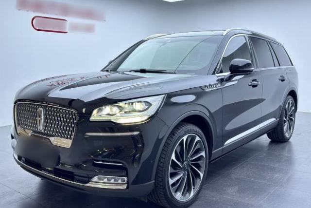 Used Lincoln Aviator 2022 3.0T V6 Four-Wheel Drive Executive Edition
