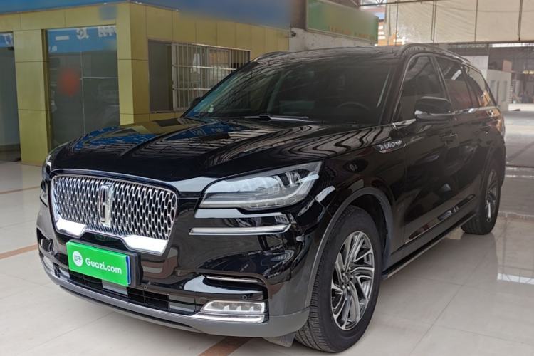 Used Lincoln Aviator 2022 3.0T V6 Four-Wheel Drive Luxury Edition Guazi used car, China used car export, Used car for sale, Used cars, Cheapest cars for sale