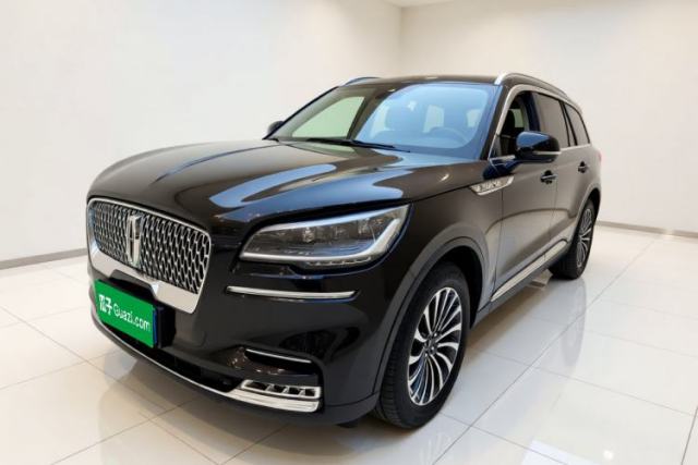 Lincoln Aviator 2022 3.0T V6 Four-Wheel Drive Luxury Edition usado