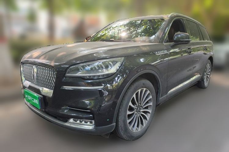 Used Lincoln Aviator 2022 3.0T V6 Four-Wheel Drive Luxury Edition Guazi used car, China used car export, Used car for sale, Used cars, Cheapest cars for sale