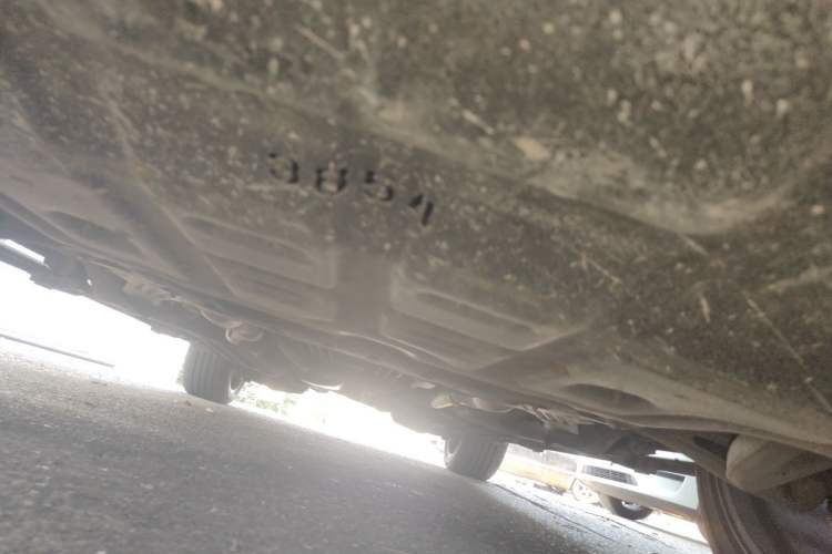 Used Lincoln Aviator 2022 3.0T V6 Four-Wheel Drive Executive Edition Chassis Front