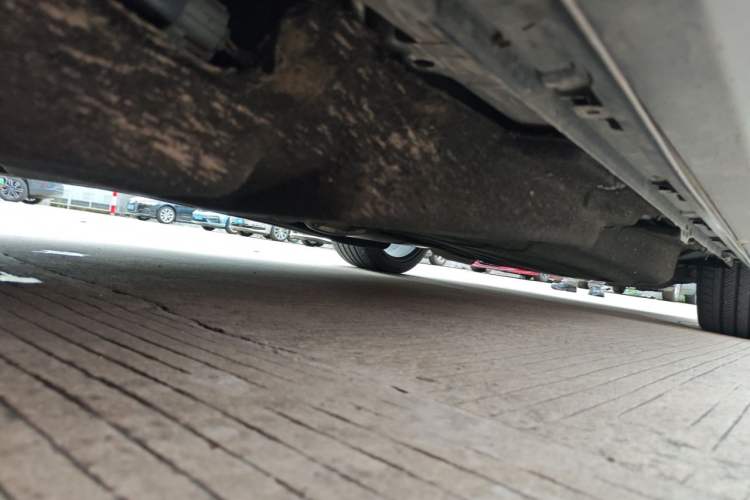Used Lincoln Aviator 2022 3.0T V6 Four-Wheel Drive Executive Edition Chassis Front Left