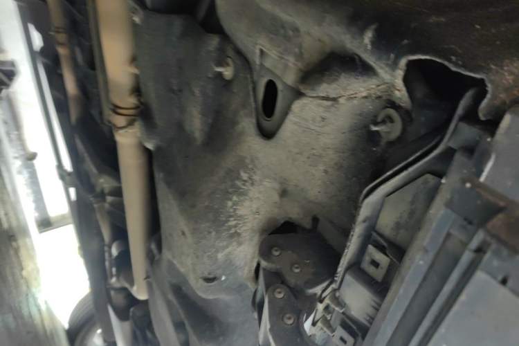 Used Lincoln Aviator 2022 3.0T V6 Four-Wheel Drive Luxury Edition Chassis Front Left