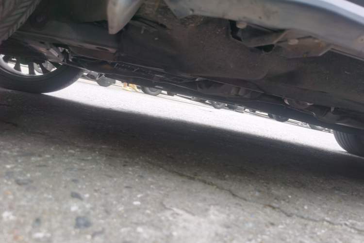 Used Lincoln Aviator 2022 3.0T V6 Four-Wheel Drive Executive Edition Chassis Front Left