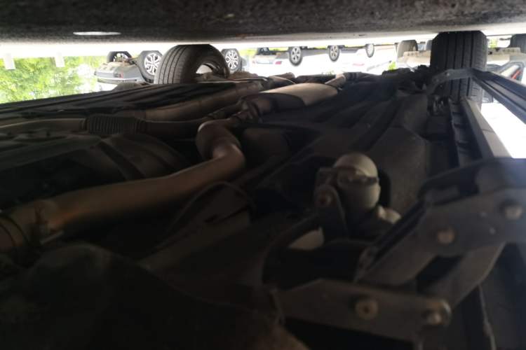 Used Lincoln Aviator 2022 3.0T V6 Four-Wheel Drive Luxury Edition Chassis Front Right