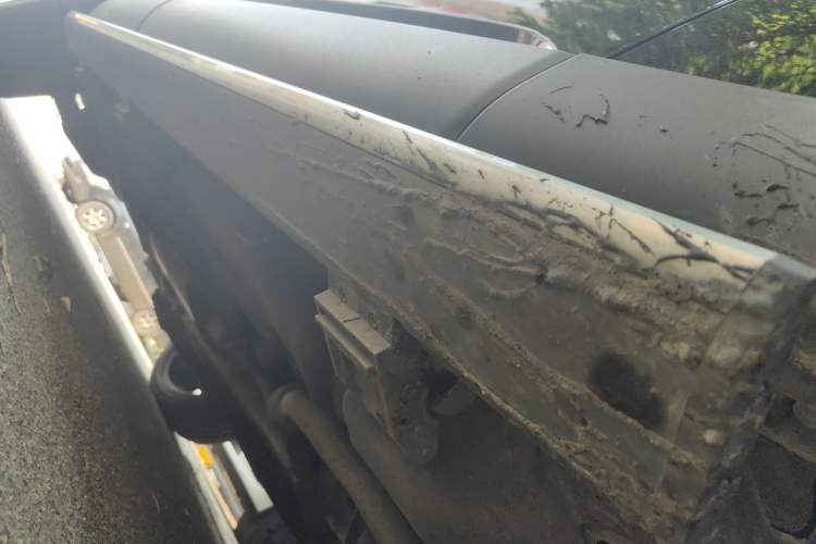 Used Lincoln Aviator 2022 3.0T V6 Four-Wheel Drive Executive Edition Chassis Front Right