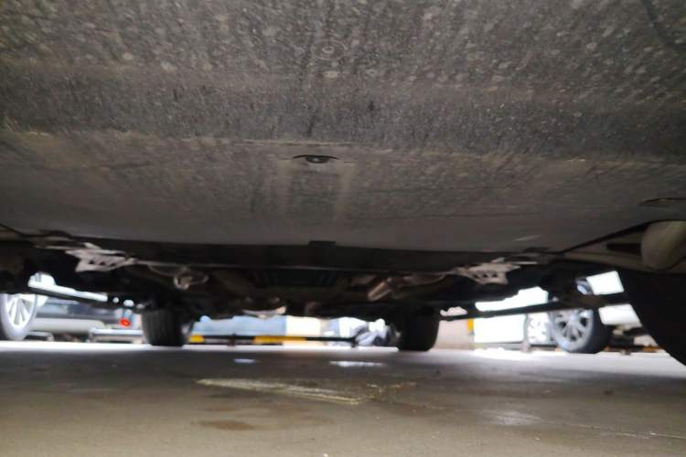 Used Lincoln Aviator 2022 3.0T V6 Four-Wheel Drive Luxury Edition Chassis Front