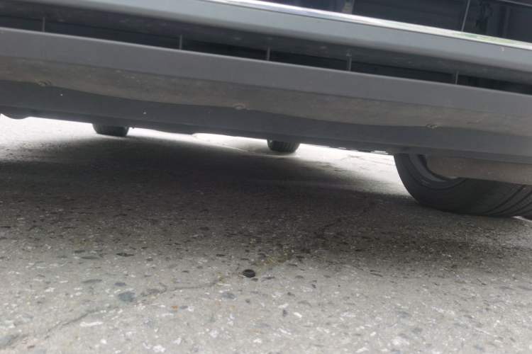 Used Lincoln Aviator 2022 3.0T V6 Four-Wheel Drive Executive Edition Chassis Front