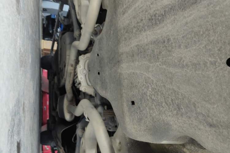 Used Lincoln Aviator 2022 3.0T V6 Four-Wheel Drive Luxury Edition Chassis Rear