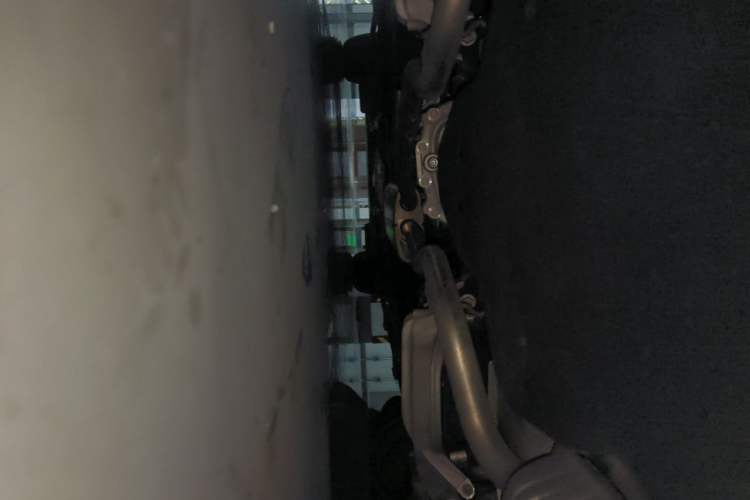Used Lincoln Aviator 2022 3.0T V6 Four-Wheel Drive Executive Edition Chassis Rear