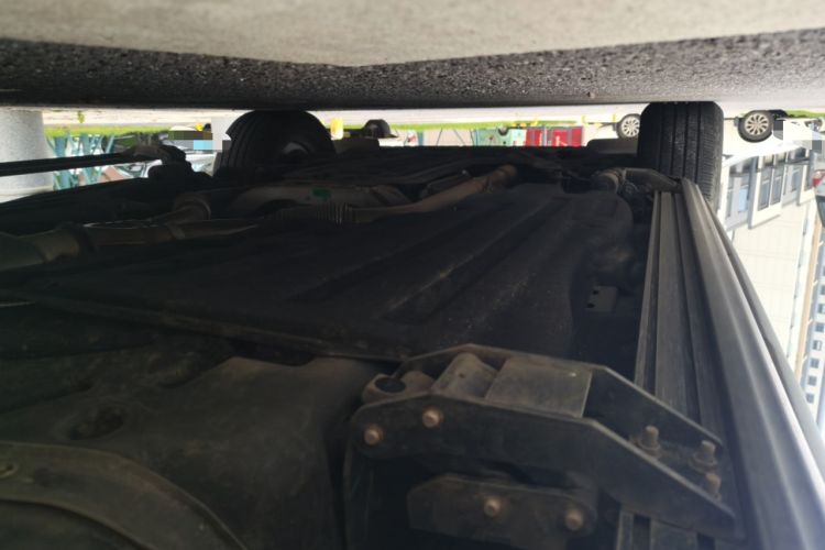 Used Lincoln Aviator 2022 3.0T V6 Four-Wheel Drive Luxury Edition Chassis Rear Left