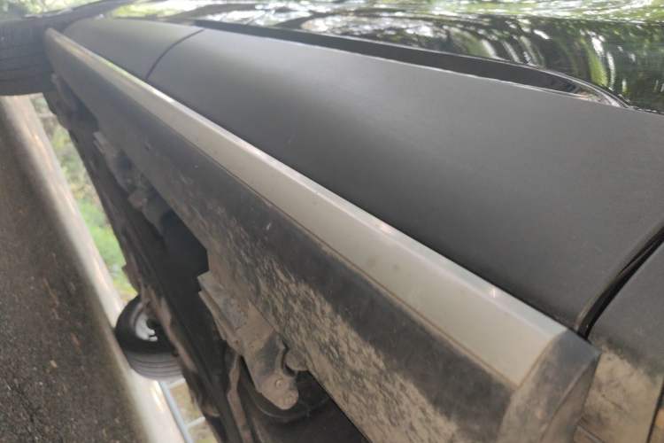 Used Lincoln Aviator 2022 3.0T V6 Four-Wheel Drive Executive Edition Chassis Rear Left