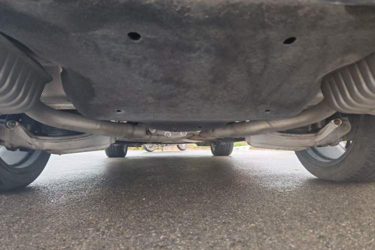 Used Lincoln Aviator 2022 3.0T V6 Four-Wheel Drive Executive Edition Chassis Rear
