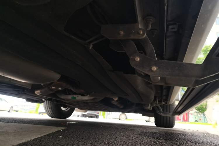 Used Lincoln Aviator 2022 3.0T V6 Four-Wheel Drive Luxury Edition Chassis Rear Right