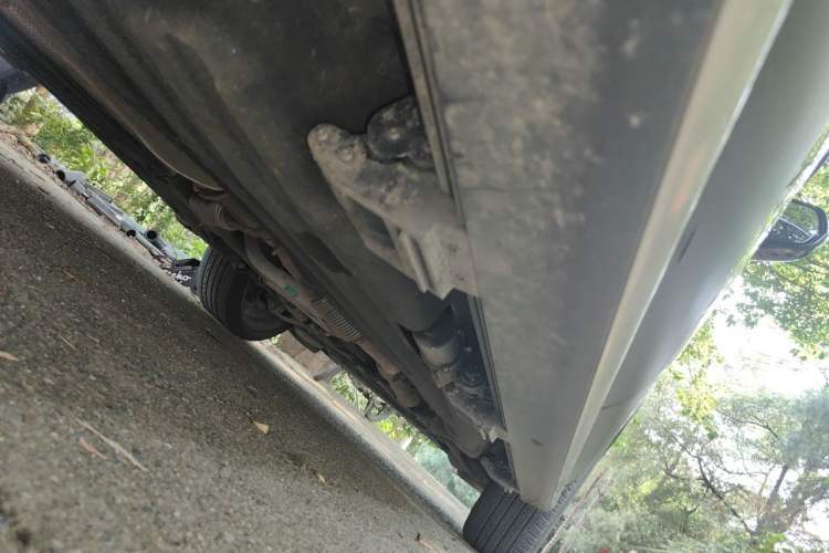 Used Lincoln Aviator 2022 3.0T V6 Four-Wheel Drive Executive Edition Chassis Rear Right