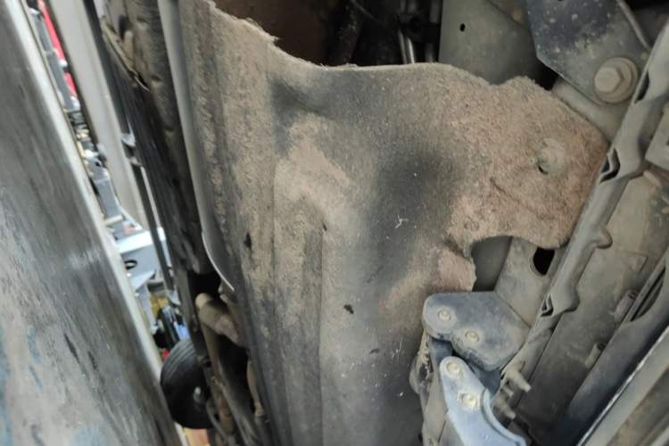 Used Lincoln Aviator 2022 3.0T V6 Four-Wheel Drive Luxury Edition Chassis Rear Right