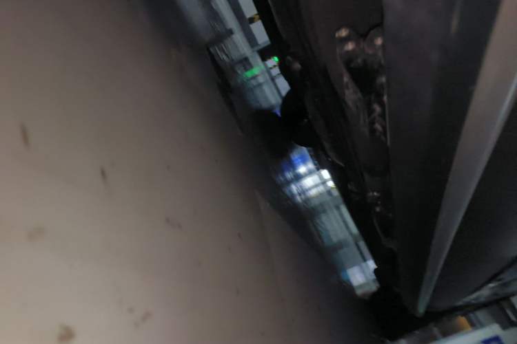 Used Lincoln Aviator 2022 3.0T V6 Four-Wheel Drive Executive Edition Chassis Rear Right