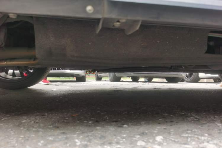 Used Lincoln Aviator 2022 3.0T V6 Four-Wheel Drive Executive Edition Chassis Rear Right